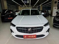 Buick Regal 2020 552T Elite - ფოტო 2