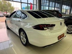 Buick Regal 2020 552T Elite - ფოტო 7