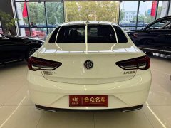 Buick Regal 2020 552T Elite - ფოტო 8