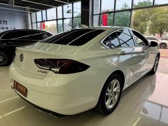 Buick Regal 2020 552T Elite - ფოტო 9