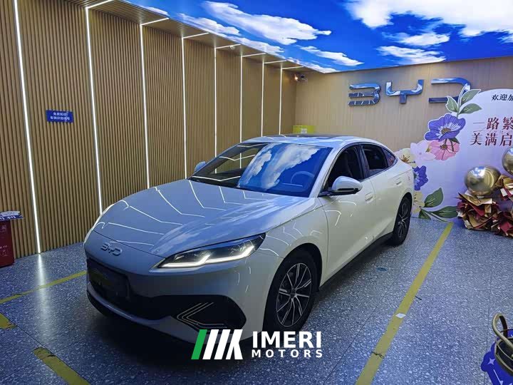 BYD Seal 06 DM-i 120KM Premium Edition