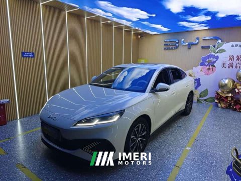 2024 BYD Seal 06 DM-i 120KM Premium Edition - ავტომობილი ჩინეთიდან