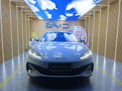 BYD Seal 06 DM-i 120KM Premium Edition - ფოტო 5