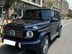 Mercedes-Benz G-Class 2022 G 500 - ფოტო 1