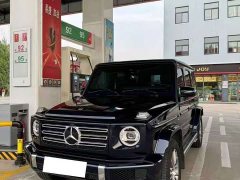 Mercedes-Benz G-Class 2022 G 500 - ფოტო 2