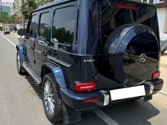 Mercedes-Benz G-Class 2022 G 500 - ფოტო 3