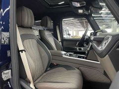 Mercedes-Benz G-Class 2022 G 500 - ფოტო 5