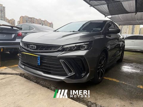 2023 Geely Binrui 2022 Binrui COOL 1.5T DCT Thunder Edition - ავტომობილი ჩინეთიდან