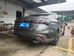 Geely Binrui 2022 Binrui COOL 1.5T DCT Thunder Edition - ფოტო 14