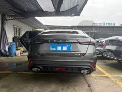 Geely Binrui 2022 Binrui COOL 1.5T DCT Thunder Edition - ფოტო 16