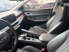 Geely Binrui 2022 Binrui COOL 1.5T DCT Thunder Edition - ფოტო 7