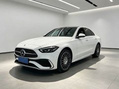 Mercedes-Benz C-Class C 260 L Sport Edition - ფოტო 1