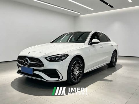 2026 Mercedes-Benz C-Class C 260 L Sport Edition - ავტომობილი ჩინეთიდან