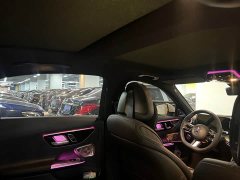 Mercedes-Benz C-Class C 260 L Sport Edition - ფოტო 13