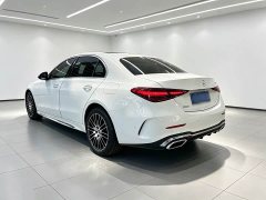 Mercedes-Benz C-Class C 260 L Sport Edition - ფოტო 16