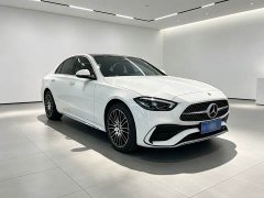 Mercedes-Benz C-Class C 260 L Sport Edition - ფოტო 3