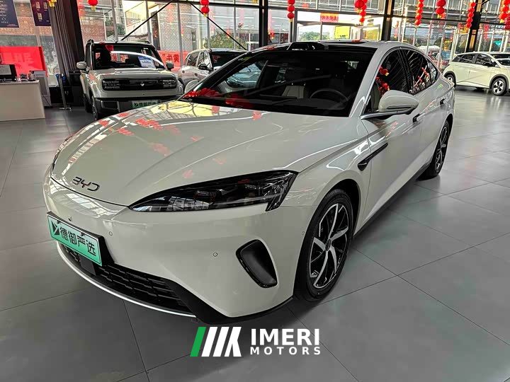 BYD Dolphin 07 DM-i 2026 DM-i 1.5T 230km Flagship - ავტომობილი ჩინეთიდან