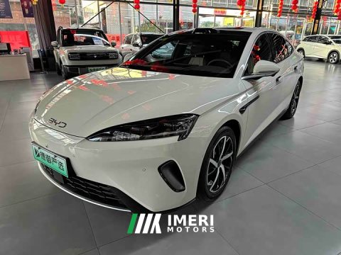 2025 BYD Dolphin 07 DM-i 2026 DM-i 1.5T 230km Flagship - ავტომობილი ჩინეთიდან