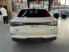 BYD Dolphin 07 DM-i 2026 DM-i 1.5T 230km Flagship - ფოტო 8