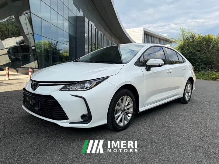 Toyota Corolla 1.2T Elite