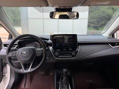 Toyota Corolla 1.2T Elite - ფოტო 13