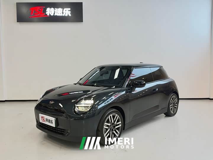 BMW Electric MINI Cooper 456km COOPER E Classic Edition - ავტომობილი ჩინეთიდან