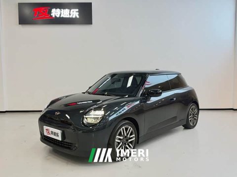 2025 BMW Electric MINI Cooper 456km COOPER E Classic Edition - ავტომობილი ჩინეთიდან
