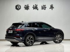 Audi Q4 e-tron 40 e-tron Creative Edition - ფოტო 5