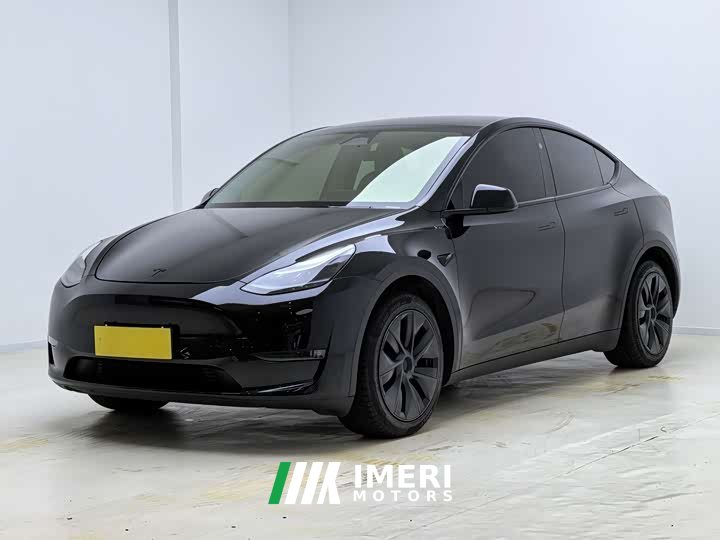 Tesla Model Y Long Range All-Wheel Drive - ავტომობილი ჩინეთიდან