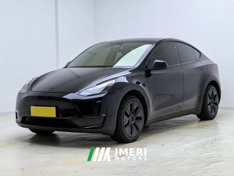 2024 Tesla Model Y Long Range All-Wheel Drive - ავტომობილი ჩინეთიდან
