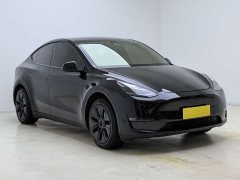 Tesla Model Y Long Range All-Wheel Drive - ფოტო 3