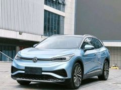Volkswagen ID.4 X Upgraded Ultra-Smart Long-Range Edition - ფოტო 1