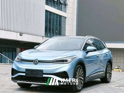2023 Volkswagen ID.4 X Upgraded Ultra-Smart Long-Range Edition - ავტომობილი ჩინეთიდან
