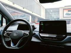 Volkswagen ID.4 X Upgraded Ultra-Smart Long-Range Edition - ფოტო 6