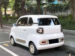 FAW Besturn Xiaoma 222km Lightning Edition - ფოტო 4