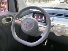 FAW Besturn Xiaoma 222km Lightning Edition - ფოტო 7