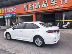 Toyota Corolla 1.2T Pioneer Edition - ფოტო 6