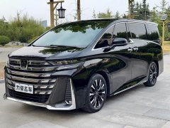 Toyota Vellfire 2024 Crown Hybrid 2.5L Executive Premier Edition - ფოტო 1
