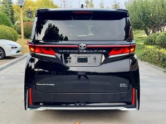 Toyota Vellfire 2024 Crown Hybrid 2.5L Executive Premier Edition - ფოტო 12