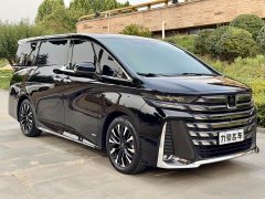 Toyota Vellfire 2024 Crown Hybrid 2.5L Executive Premier Edition - ფოტო 3