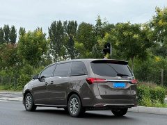 Buick GL8 Land Executive Cabin Premium - ფოტო 4