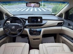 Buick GL8 Land Executive Cabin Premium - ფოტო 7