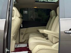Buick GL8 Land Executive Cabin Premium - ფოტო 8
