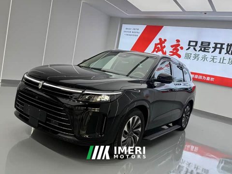 2023 AITO Wenjie M7 2024 1.5T AWD Plus 5-Seater - ავტომობილი ჩინეთიდან