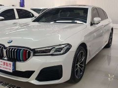 BMW 5 Series 2022 525Li M Sport Package - ფოტო 1