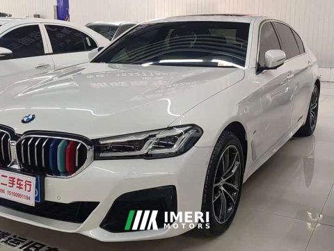 2023 BMW 5 Series 2022 525Li M Sport Package - ავტომობილი ჩინეთიდან