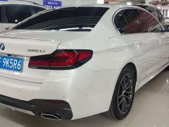 BMW 5 Series 2022 525Li M Sport Package - ფოტო 2