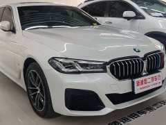 BMW 5 Series 2022 525Li M Sport Package - ფოტო 7