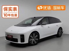 Li Auto i6 2025 Four-Wheel Drive Standard Edition - ფოტო 1