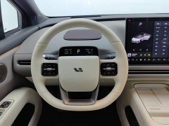 Li Auto i6 2025 Four-Wheel Drive Standard Edition - ფოტო 11